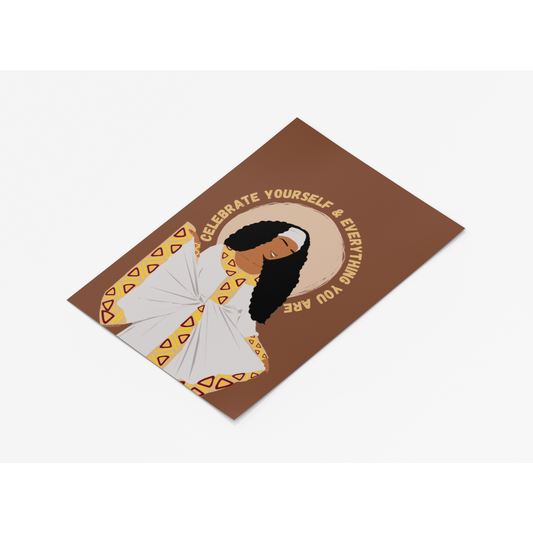 Celebrate Yourself And Everything You Are (Digital Download)