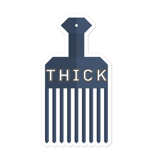 Thick Sticker