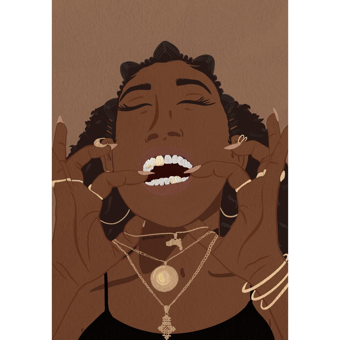 REP YA SET - Tigray x Axum Meskel Donation T-Shirt Providing Medical Kits For Tigray