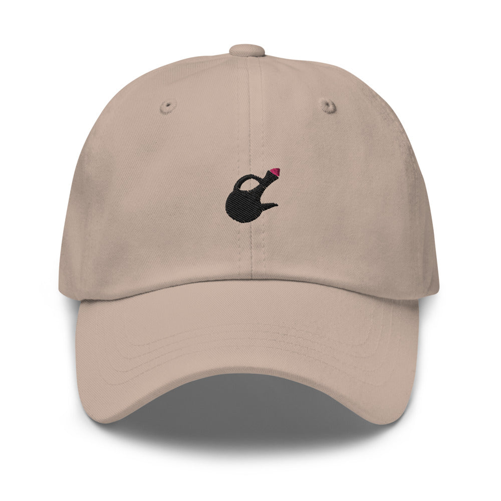 Make Boon Not War - Embroidered Jebena Donation Hat: 100% of Proceeds Donated to HPN4Tigray