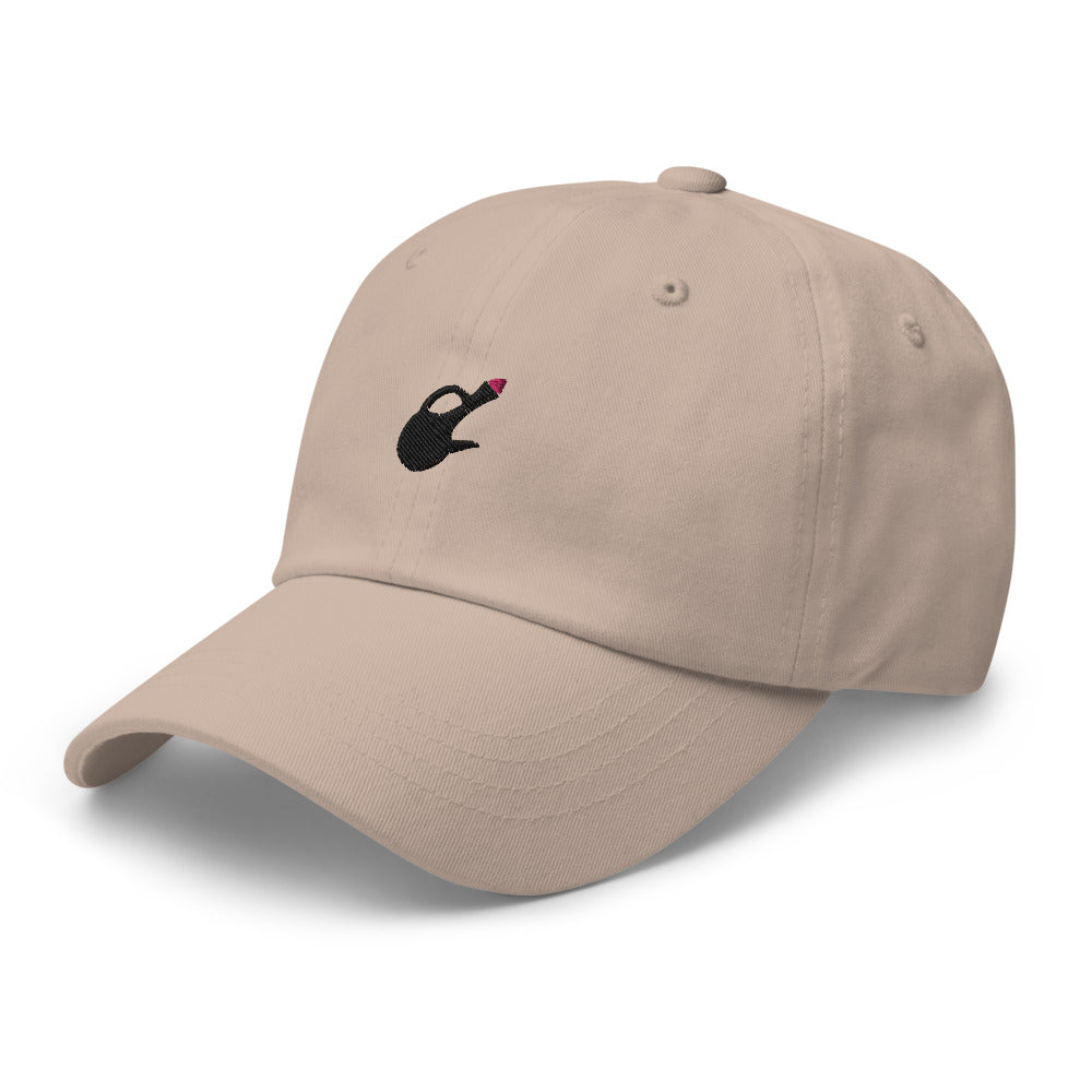 Make Boon Not War - Embroidered Jebena Donation Hat: 100% of Proceeds Donated to HPN4Tigray