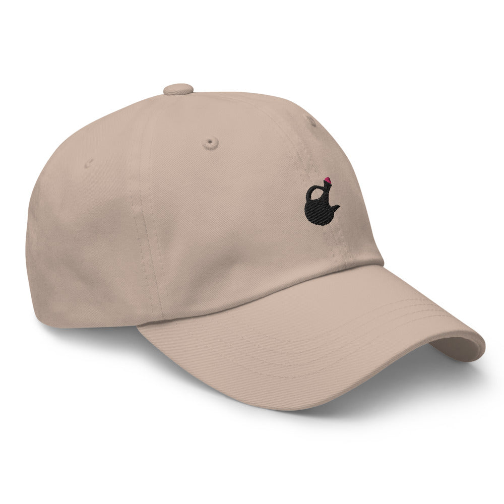 Make Boon Not War - Embroidered Jebena Donation Hat: 100% of Proceeds Donated to HPN4Tigray