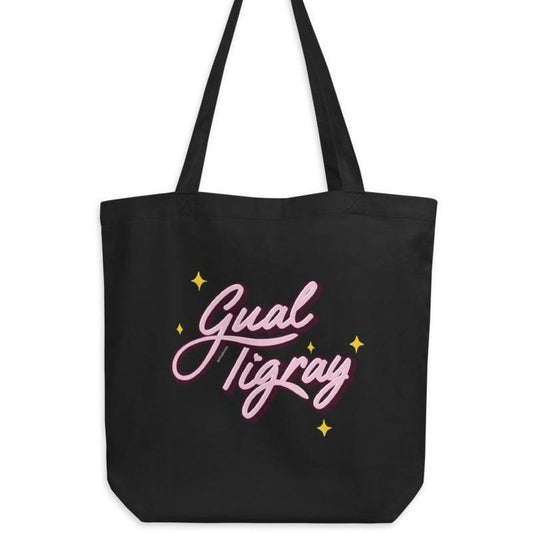 Gual Tigray | Tigray Donation Tote Bag For Medical Kits