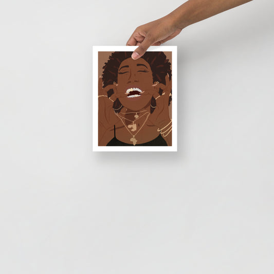 REP YS SET - Oromo Allies for Tigray (Art Print for Medical Kits)