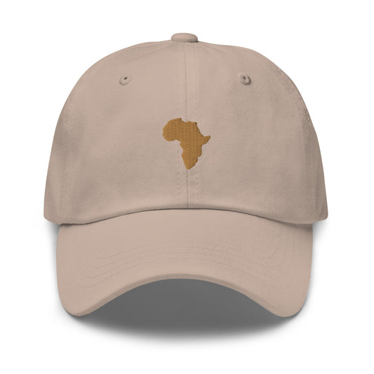 Motherland Embroidered Hat