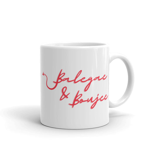 Balegae and Boujee Coffee Mug | Habesha Ethiopian Eritrean Coffee Mug Shop our original art, greeting cards, coffee mugs, stickers, hats, shirts and crewnecks all inspired by our Eritrean and Ethiopian-American perspectives, experiences, and points of view. Perfect Habesha Gift