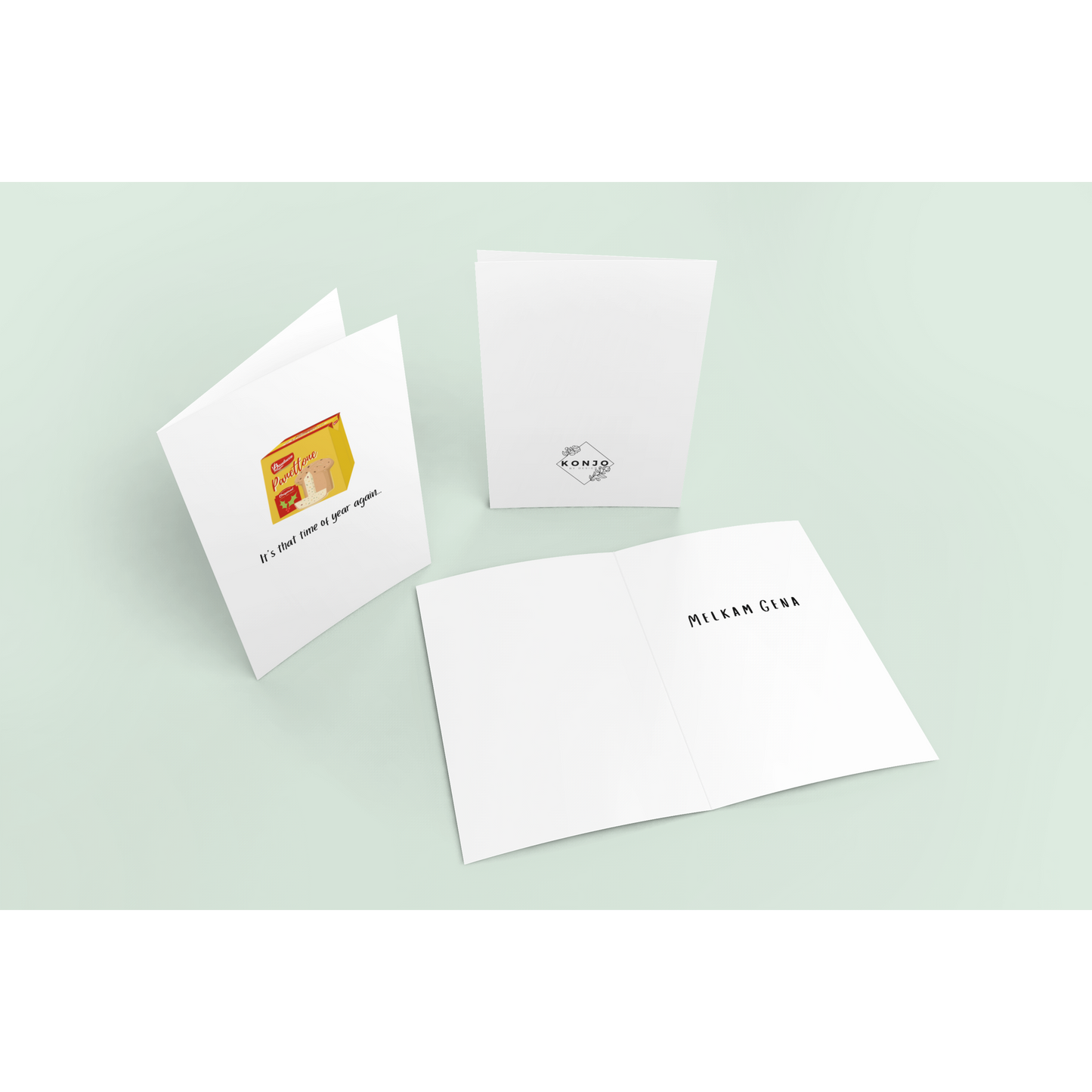 Melkam Gena Christmas Card Habesha Ethiopian Eritrean Amharic Card Shop our original art, greeting cards, coffee mugs, stickers, hats, shirts and crewnecks all inspired by our Eritrean and Ethiopian-American perspectives, experiences, and points of view. Perfect Habesha Gift