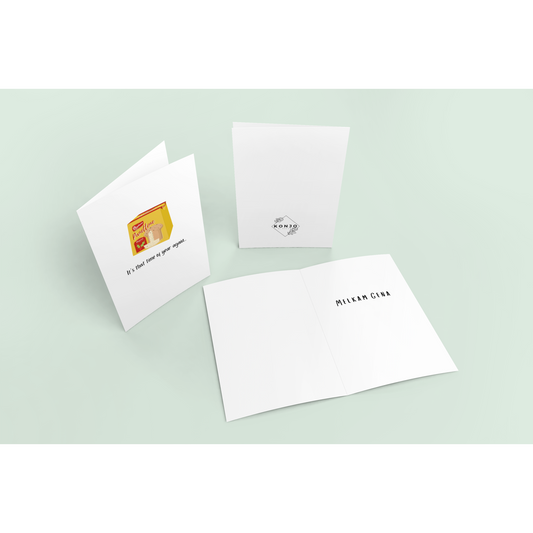 Melkam Gena Christmas Card Habesha Ethiopian Eritrean Amharic Card Shop our original art, greeting cards, coffee mugs, stickers, hats, shirts and crewnecks all inspired by our Eritrean and Ethiopian-American perspectives, experiences, and points of view. Perfect Habesha Gift