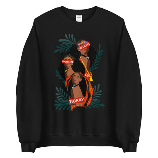 Protect Women of Tigray  | Tigray Clothing | Donations for Tigray Med