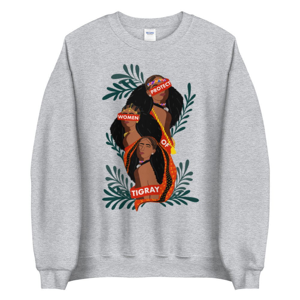 Protect Women of Tigray  | Tigray Clothing | Donations for Tigray Med