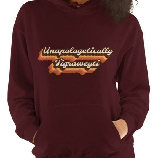 Unapologetically Tigraweyti | Tigray Clothing | Donations for Tigray