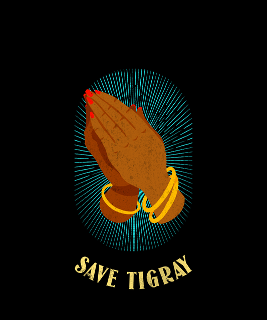 Save Tigray: Raising Money + Awareness for Refugees