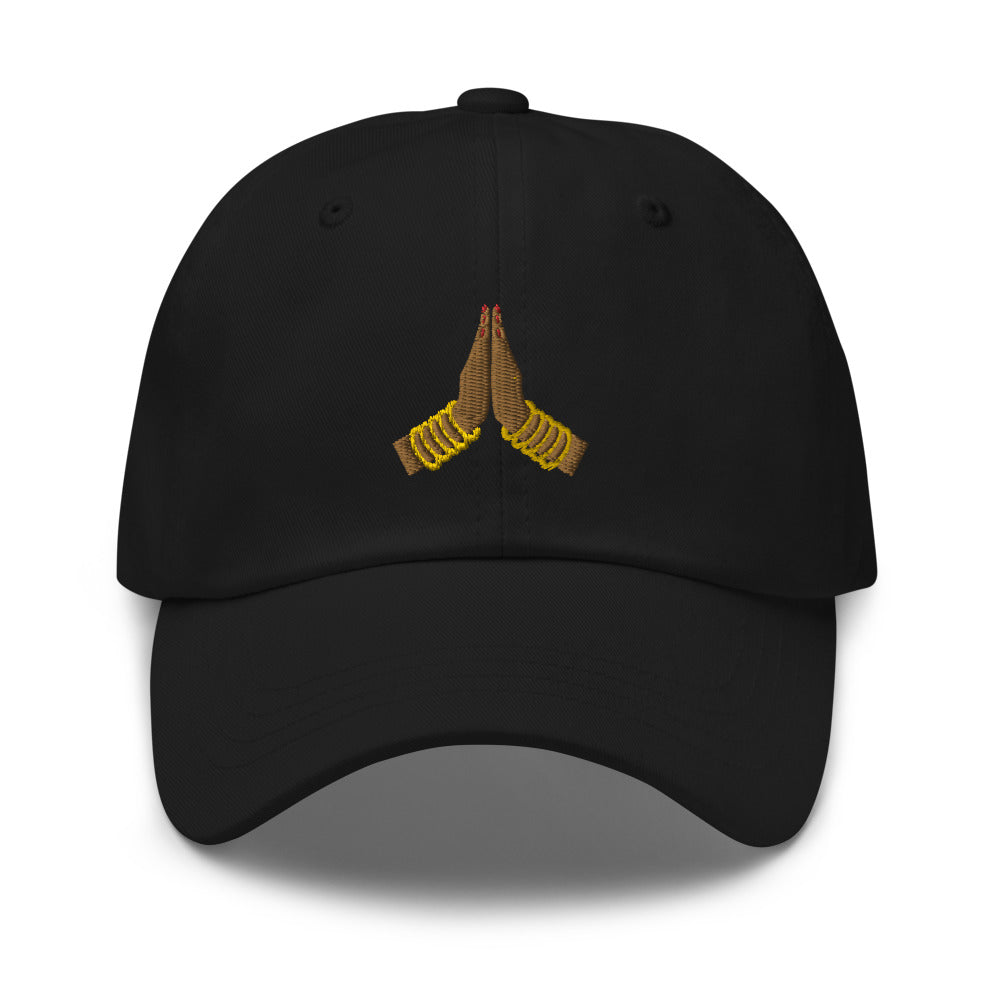 Embroidered Save Tigray Donation Hat: 100% of Proceeds Donated to HPN4Tigray